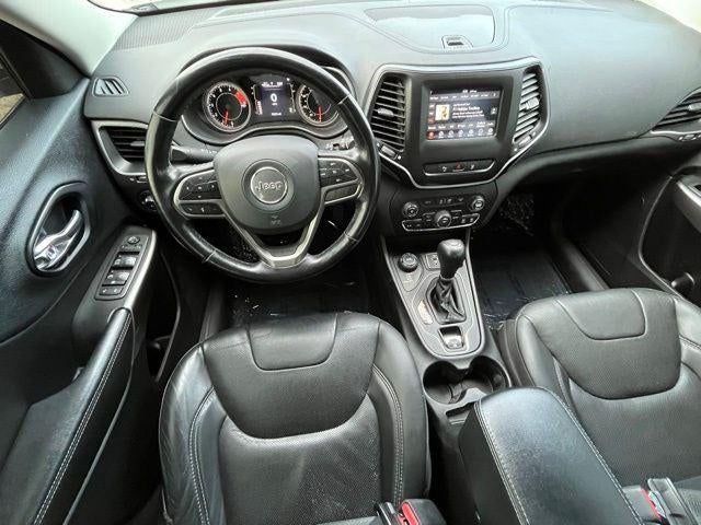 2021 Jeep Cherokee Latitude Lux 4X4