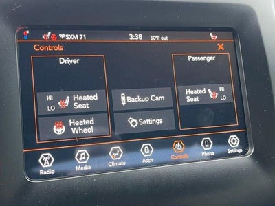 2021 Jeep Cherokee Latitude Lux 4X4