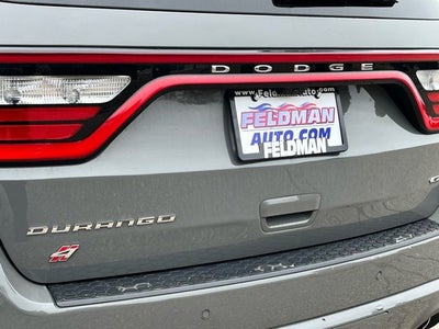 2022 Dodge Durango GT AWD
