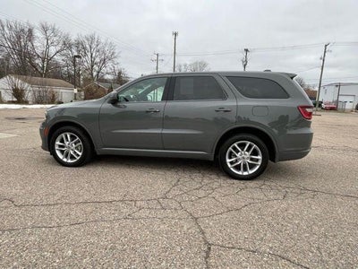 2022 Dodge Durango GT AWD
