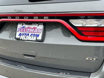 2022 Dodge Durango GT AWD