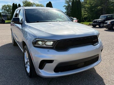 2024 Dodge Durango GT Plus AWD