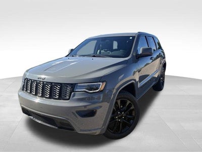 2022 Jeep Grand Cherokee WK Laredo X 4x4