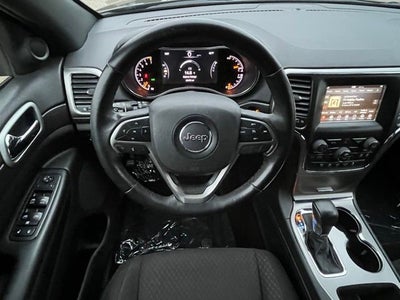 2018 Jeep Grand Cherokee Laredo E 4x4