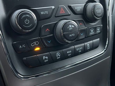 2018 Jeep Grand Cherokee Laredo E 4x4