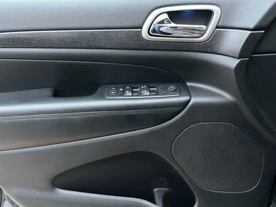 2018 Jeep Grand Cherokee Laredo E 4x4