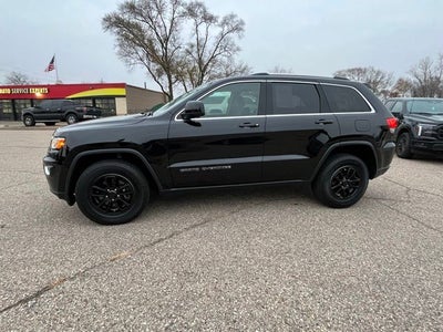 2018 Jeep Grand Cherokee Laredo E 4x4