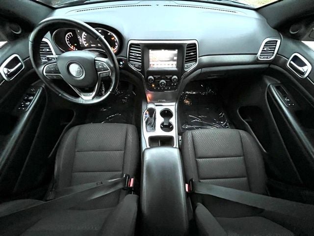 2018 Jeep Grand Cherokee Laredo E 4x4