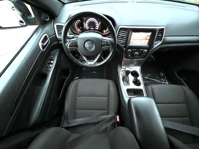 2018 Jeep Grand Cherokee Laredo E 4x4