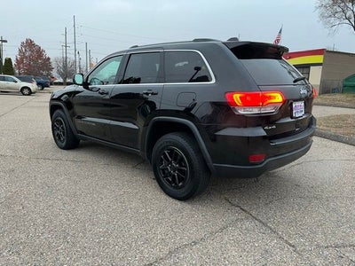 2018 Jeep Grand Cherokee Laredo E 4x4