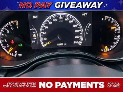 2018 Jeep Grand Cherokee Laredo E 4x4