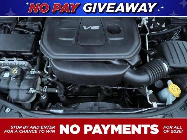 2018 Jeep Grand Cherokee Laredo E 4x4