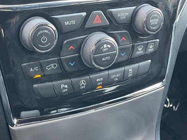 2022 Jeep Grand Cherokee WK Limited 4x4