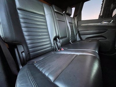 2020 Jeep Grand Cherokee Limited X 4x4