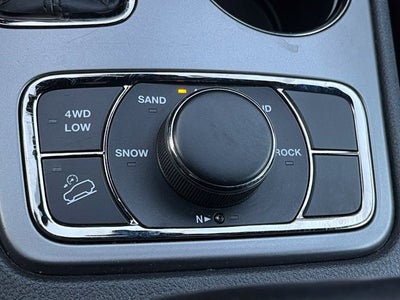 2020 Jeep Grand Cherokee Limited X 4x4