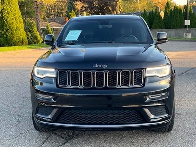 2020 Jeep Grand Cherokee Limited X 4x4