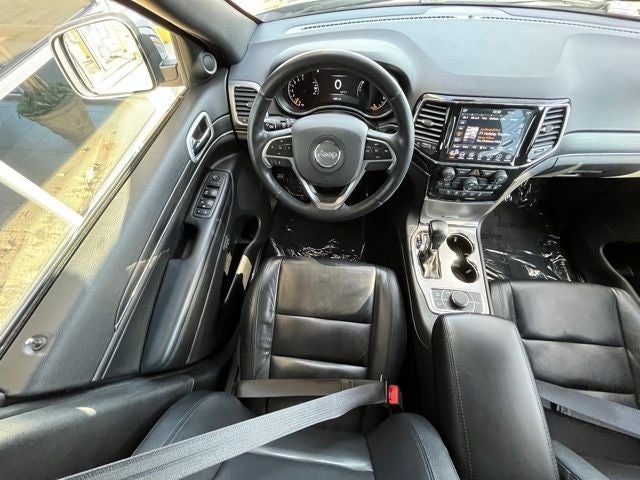 2022 Jeep Grand Cherokee WK Limited 4x4