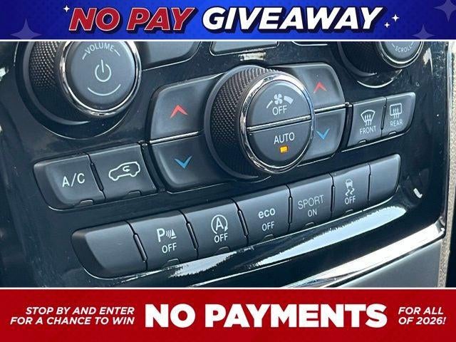 2022 Jeep Grand Cherokee WK Limited 4x4