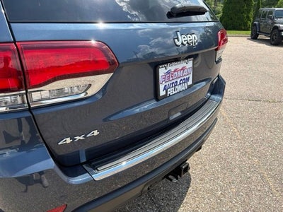 2020 Jeep Grand Cherokee Limited 4x4