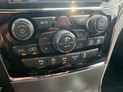 2020 Jeep Grand Cherokee Limited 4x4