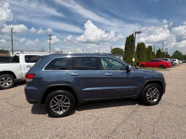 2020 Jeep Grand Cherokee Limited 4x4