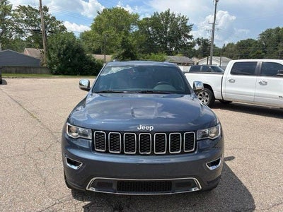 2020 Jeep Grand Cherokee Limited 4x4