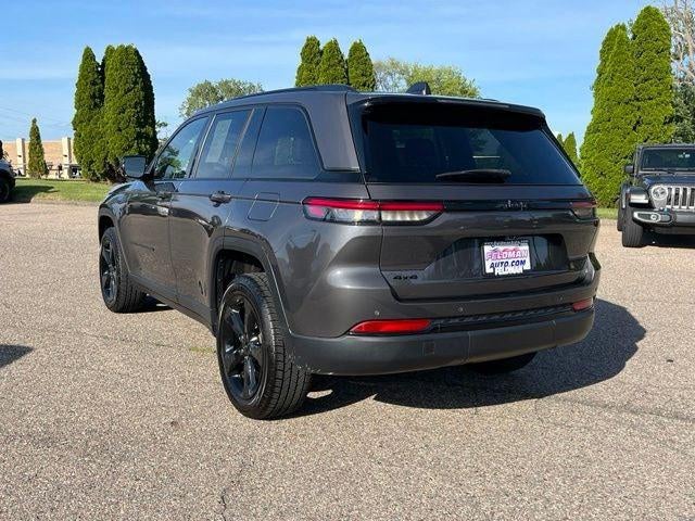 2023 Jeep Grand Cherokee Altitude 4x4