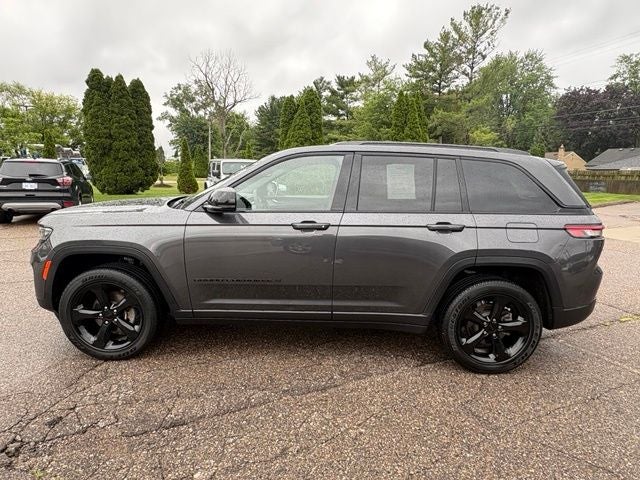 2023 Jeep Grand Cherokee Altitude 4x4