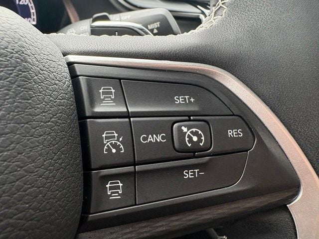 2023 Jeep Grand Cherokee Altitude 4x4
