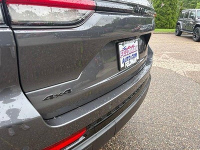 2023 Jeep Grand Cherokee Altitude 4x4