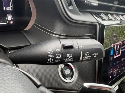 2023 Jeep Grand Cherokee Altitude 4x4