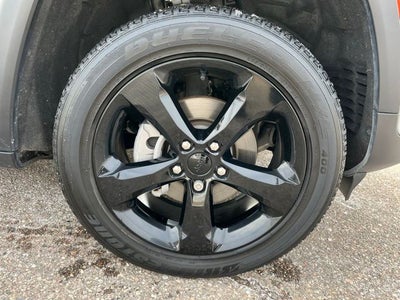 2023 Jeep Grand Cherokee Altitude 4x4