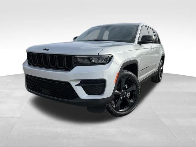 2023 Jeep Grand Cherokee Altitude 4x4