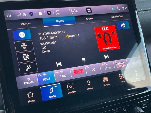 2024 Jeep Grand Cherokee Limited 4x4