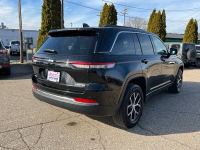 2024 Jeep Grand Cherokee Limited 4x4