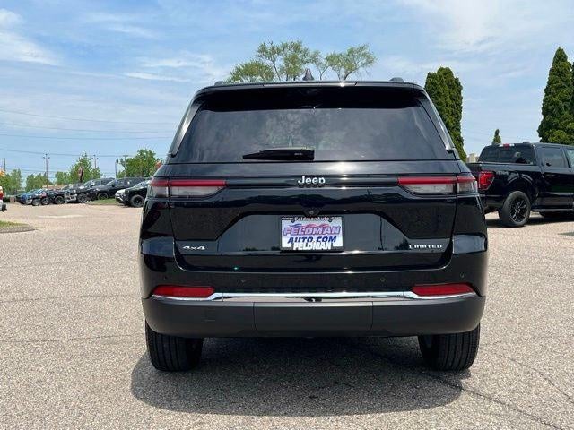 2023 Jeep Grand Cherokee Limited 4x4