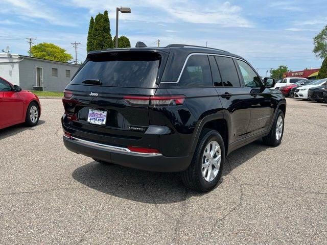 2023 Jeep Grand Cherokee Limited 4x4