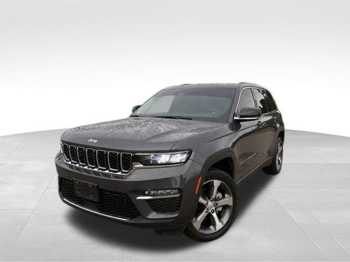2023 Jeep Grand Cherokee Limited 4x4