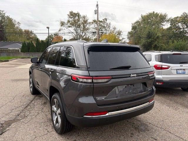 2023 Jeep Grand Cherokee Limited 4x4