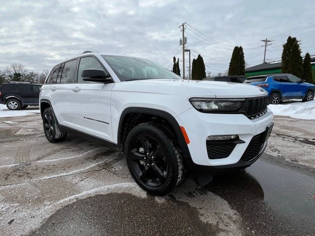 2023 Jeep Grand Cherokee Limited 4x4