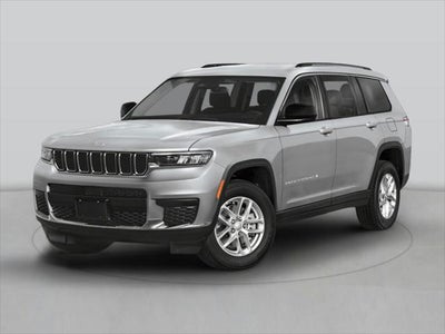 2024 Jeep Grand Cherokee L Altitude 4x4