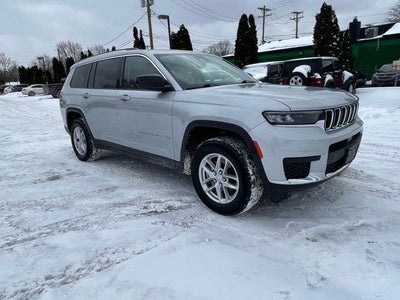2023 Jeep Grand Cherokee L Laredo 4x4
