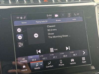 2023 Jeep Grand Cherokee L Altitude 4x4