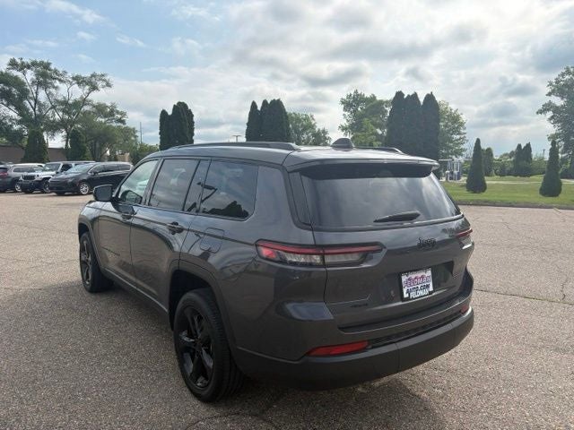 2023 Jeep Grand Cherokee L Altitude 4x4