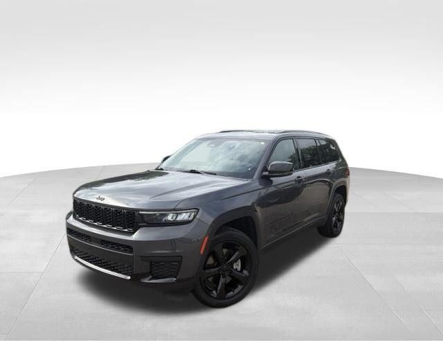 2023 Jeep Grand Cherokee L Altitude 4x4