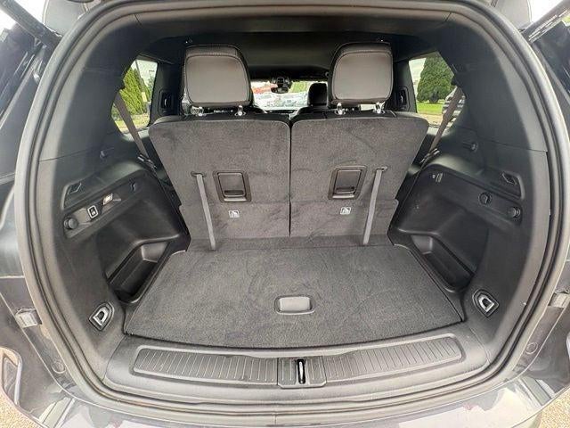 2023 Jeep Grand Cherokee L Altitude 4x4
