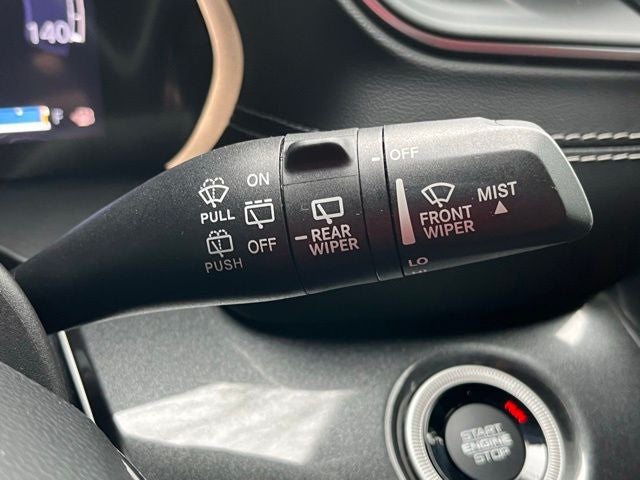 2022 Jeep Grand Cherokee L Altitude 4x4