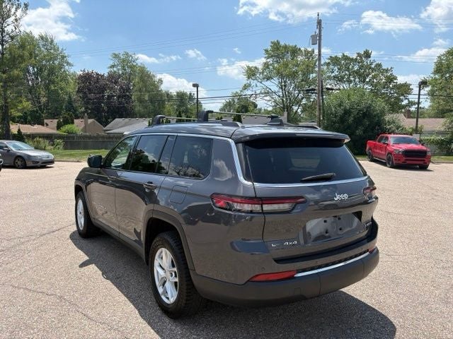 2023 Jeep Grand Cherokee L Laredo 4x4