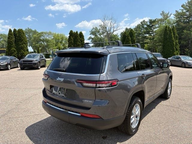 2023 Jeep Grand Cherokee L Laredo 4x4