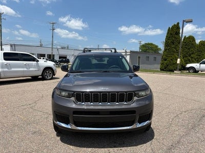 2023 Jeep Grand Cherokee L Laredo 4x4